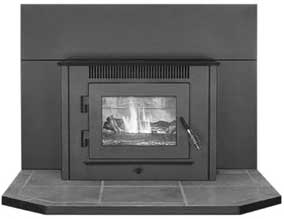 Fireplace Insert Stoves